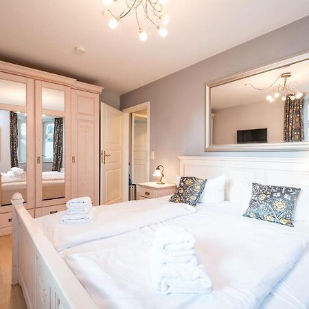 הרינגסדורף Haus Auf Dem Huegel Appartement 2 מראה חיצוני תמונה