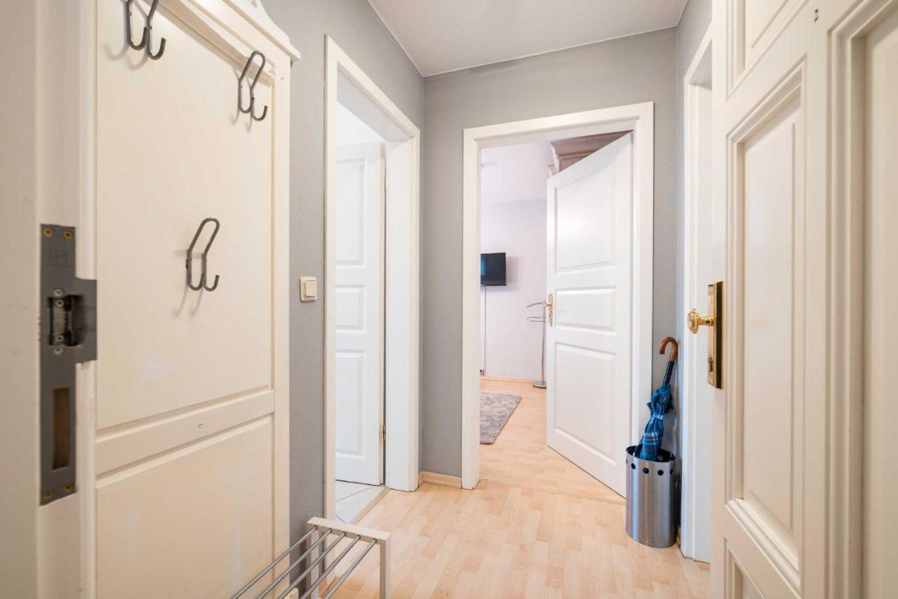 הרינגסדורף Haus Auf Dem Huegel Appartement 2 מראה חיצוני תמונה