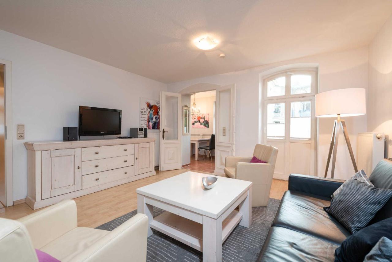הרינגסדורף Haus Auf Dem Huegel Appartement 2 מראה חיצוני תמונה