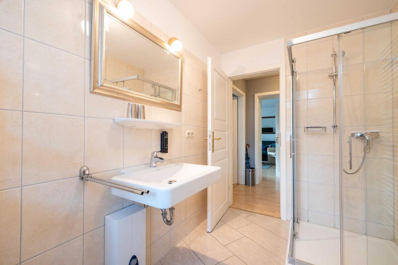 הרינגסדורף Haus Auf Dem Huegel Appartement 2 מראה חיצוני תמונה