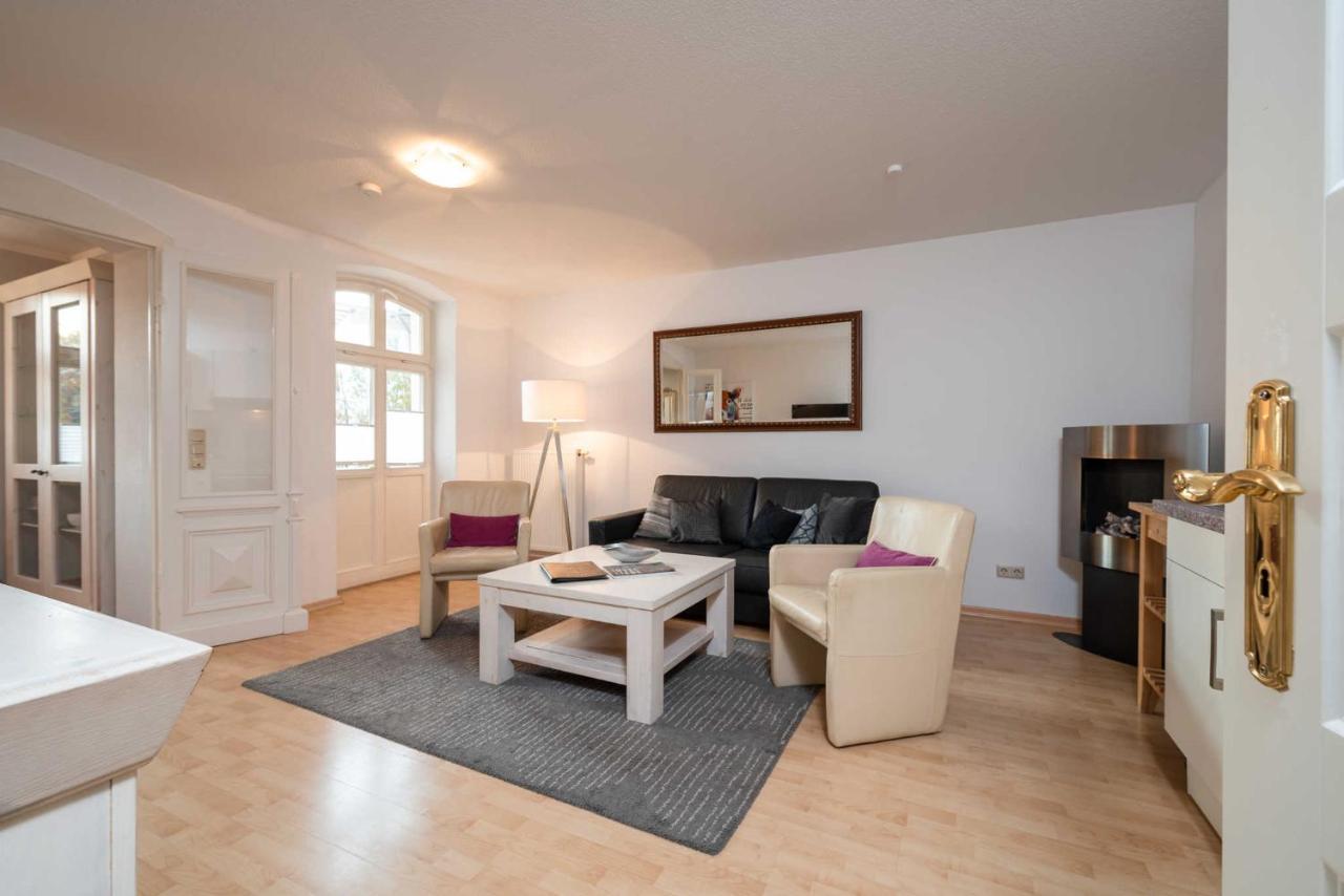 הרינגסדורף Haus Auf Dem Huegel Appartement 2 מראה חיצוני תמונה
