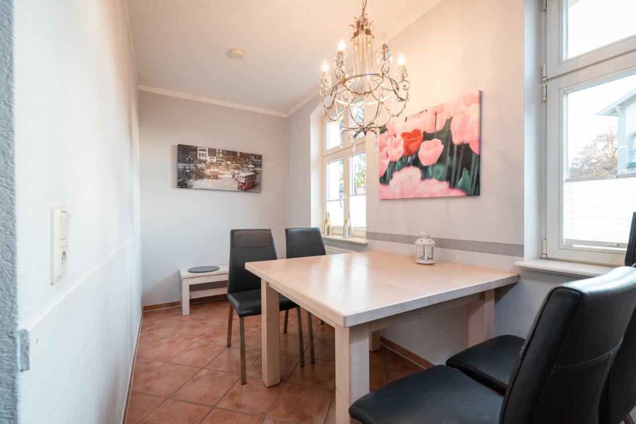 הרינגסדורף Haus Auf Dem Huegel Appartement 2 מראה חיצוני תמונה