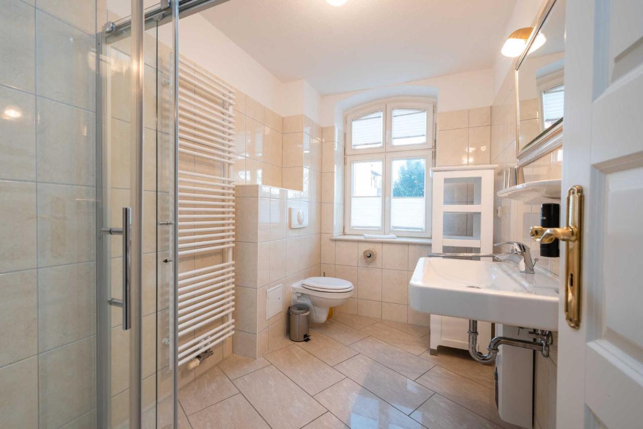 הרינגסדורף Haus Auf Dem Huegel Appartement 2 מראה חיצוני תמונה