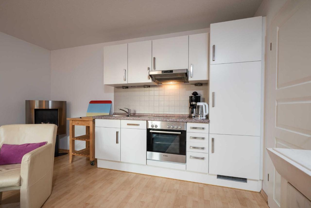 הרינגסדורף Haus Auf Dem Huegel Appartement 2 מראה חיצוני תמונה