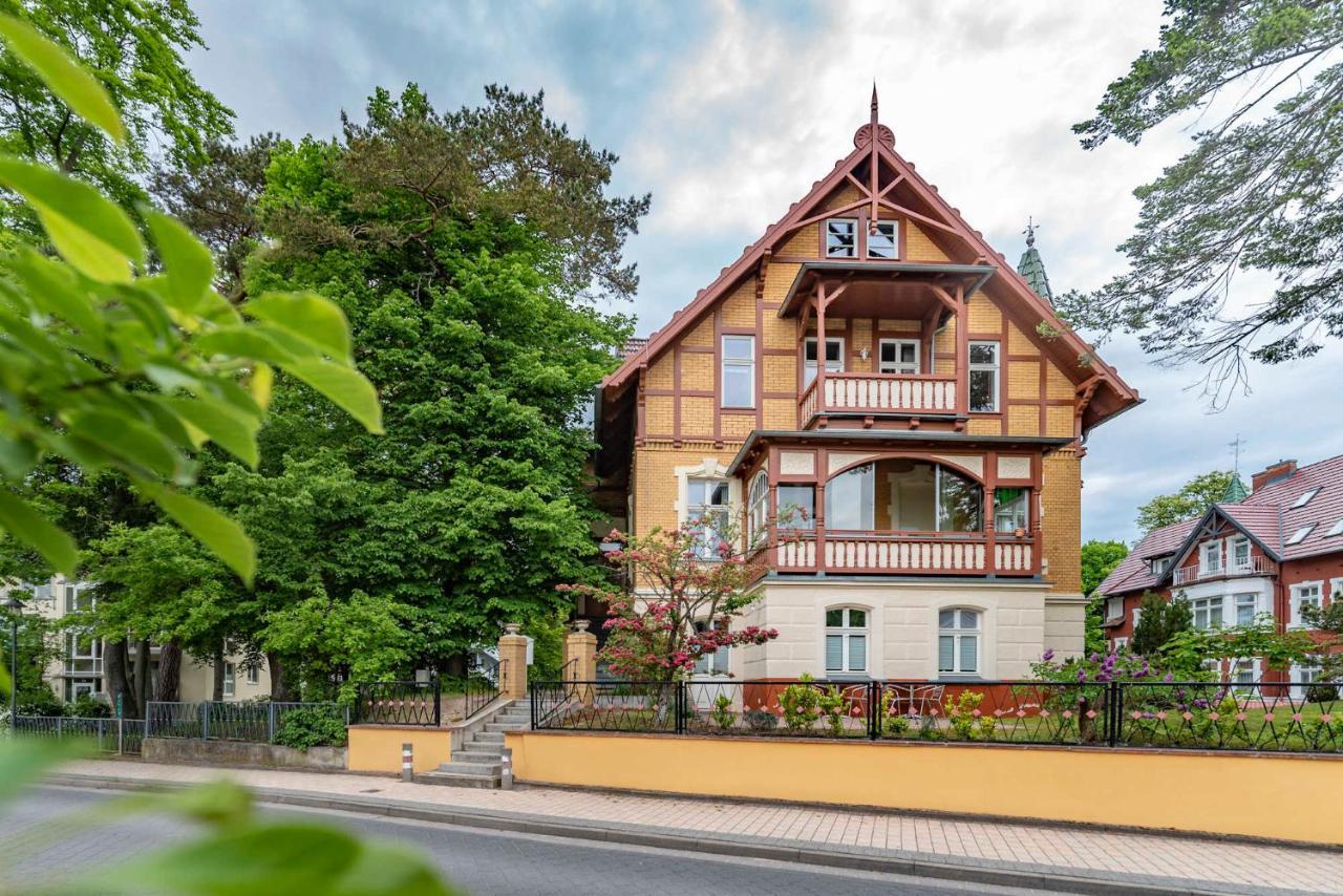 הרינגסדורף Haus Auf Dem Huegel Appartement 2 מראה חיצוני תמונה